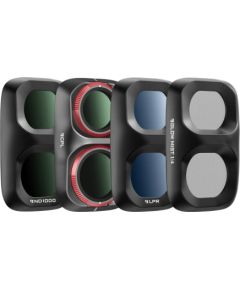 Freewell Osmo Pocket Every Day Filter Set (4-pack) Sporta kameru aksesuāri