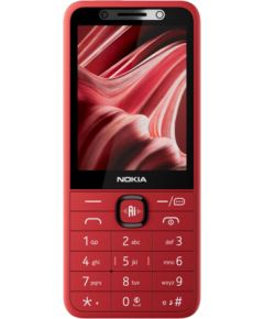 NOKIA 215 4G 2E TA-1743 DS EU_NOR RED Мобильные телефоны