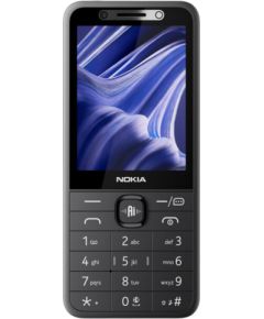 NOKIA 215 4G 2E TA-1743 DS EU_NOR BLACK Мобильные телефоны