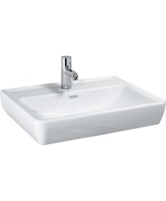 Laufen izlietne Pro A, 650x480 mm, balta Подвесные