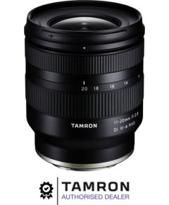 Tamron 11-20mm f/2.8 DI III-A RXD, Canon RF-mount APS-C objektīvs Objektīvi