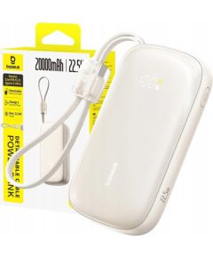 Powerbank Baseus EnerFill FC21 Qpow 3 Ultra 20000mAh 22.5W Новинки Компьютерная техника