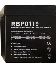 CyberPower Akumulators RBP0119 12V/5Ah Jaunumi - Datori