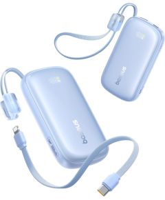 Powerbank Baseus EnerFill FC21 Qpow 3 Ultra 10000mAh 45W  USB-C/Lightning Новинки Компьютерная техника