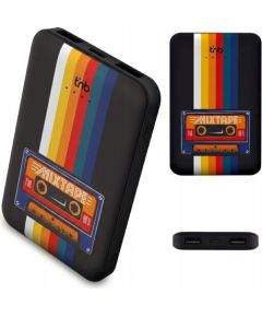 Canyon Mini Powerbank 5000mAh 20W 3,85V T'nB Origin Tape USB-C 2x USB-A LED PBUORITAPE Jaunumi - Datori