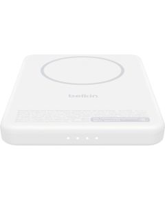 Powerbank Belkin BPD011hqWH 5000 mAh wireless Jaunumi - Datori
