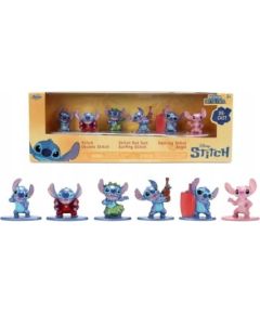 Figurka Simba JADA Stitch figurka metal 6pak 4cm 9336325314 Figūriņas un varoņi