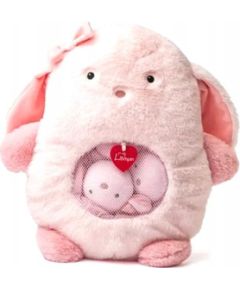 Woodyland WOODYLAND LUMPIN Króliczek 3w1 pluszak 38cm 42558 Мягкие игрушки
