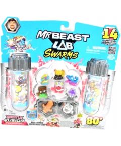 Cobi COBI MrBeast Lab Swarms S4 Mega Lab 14pak 24876 Машины и аксессуары