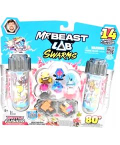 Cobi COBI MrBeast Lab Swarms S4 Mega Lab 14pak 24877 Машины и аксессуары
