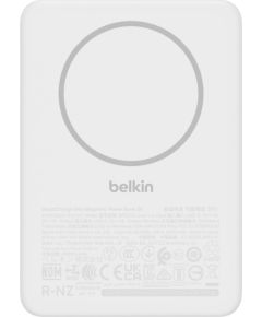 Powerbank Belkin Belkin Slim, mag  5.000mAh, 7.5 W, Jaunumi - Datori