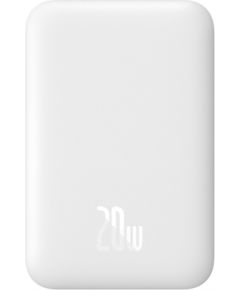 Powerbank Baseus Airpow 6000mAh 20W s Simple USB-C (20V/3A) 30cm Новинки Компьютерная техника