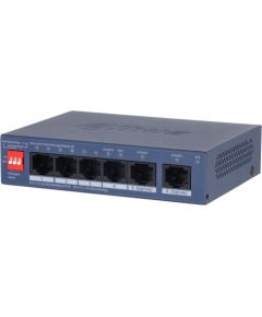 Switch Dahua Technology POE CS4006-4GT-36 4-port Jaunumi - Datori