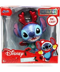 Figurka Simba JADA Stitch figurka metal Santa 6,5cm 985261300 Figūriņas un varoņi