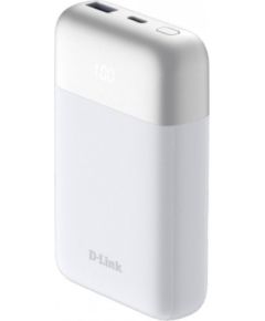 D-LINK PowerBank 1000mAh 1 USB-C port 18W max 1 USB-A port 15W max Jaunumi - Datori