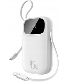 Powerbank Baseus EnerFill FC31 20000mAh white Jaunumi - Datori