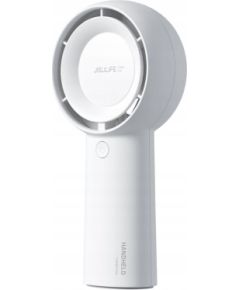 Baseus Mini Fan Jisulife Rokas Ventilators Life5 Plus 4000 mAh USB  Balts Новинки Компьютерная техника
