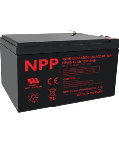 Brightsign Akumulators 12 V 12 Ah T2(F2) Pb AGM NPP Jaunumi - Datori