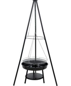 Lund GRILL WISZÄCY NA TRÃJNOGU RUSZT 46CM Новинки Для дома и сада 