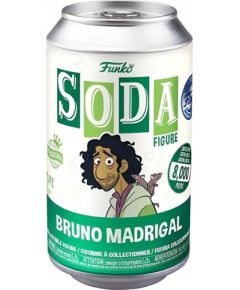 Figurka Funko Pop Funko Soda Disney Encanto Bruno Madrigal Puszka Фигурки и герои