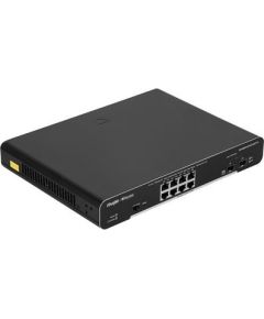 Switch Dahua Technology POE RG-NBS3100-8GT2SFP-P 8-PORT REYEE Jaunumi - Datori