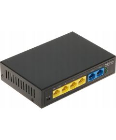 Dahua Technology SWITCH POE GTX-A1-06-42-V2 4-PORT Jaunumi - Datori
