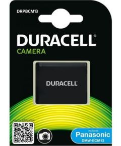Akumulators Duracell Li-Ion 1020 mAh (DMW-BLC13E) Новинки Компьютерная техника