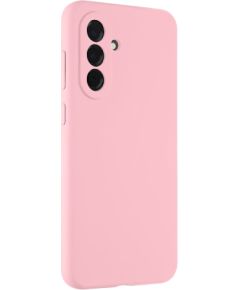Tactical Velvet Smoothie Cover Aizsargapvalks priekš Samsung Galaxy A36 5G / rozā Neoriģinālie Maciņi
