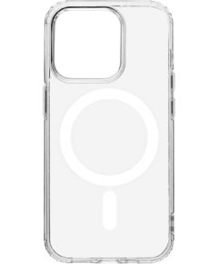 Tactical MagForce Cover Защитный чехол для Apple iPhone 15 Pro / прозрачный Чехлы - альтернативные