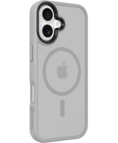 Tactical MagForce Hyperstealth Cover Aizsargapvalks priekš iPhone 17 / gaiši pelēks Neoriģinālie Maciņi