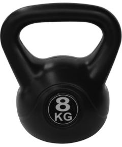 Tunturi PE Svaru bumba, 8kg Svaru ripas un stieņi