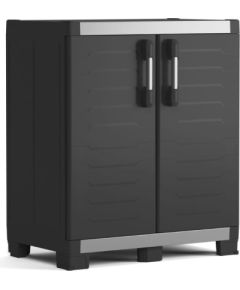 Keter Большой гаражный шкаф XL 89x54x99 см, черный Darbagaldi un darbnīcu mēbeles 