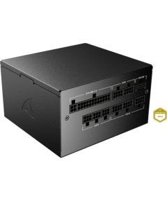 Sharkoon Rebel P20 Gen2 850 Black (black, 1x 12 pin high power connector, 3x PCIe, cable management, 850 watts) Datoru barošanas bloki