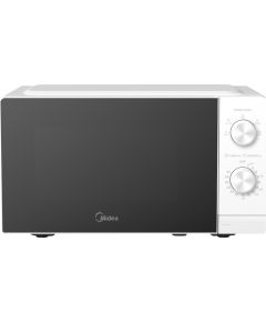 Midea Microwave oven MMO-MMP01MZ(WH) Free standing 700 W 20 L White Крупная бытовая техника