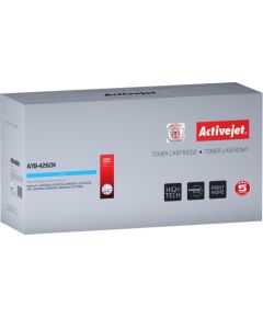 Activejet ATB-426CN toner (replacement for Brother TN-426C; Supreme; 6500 pages; cyan) Lāzerprinteru izejmateriāli