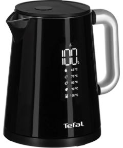 Tefal KO854830 electric kettle 1 L Black Tējkannas (elektriskās)