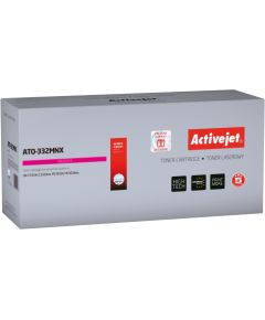 Activejet ATO-332MNX toner (replacement for OKI 46508710; Supreme; 3000 pages; magenta) Тонеры для принтеров