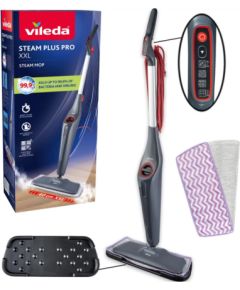 Steam mop Vileda Steam Plus XXL Pro Уборка помещений
