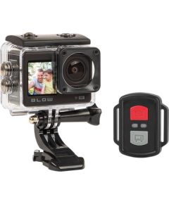 BLOW  action sports camera 20 MP 5K Ultra HD CMOS Wi-Fi 58 g Sporta kameras
