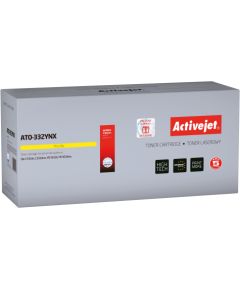 Activejet ATO-332YNX toner (replacement for OKI 46508709; Supreme; 3000 pages; yellow) Тонеры для принтеров
