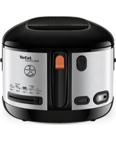 Tefal FF175D71 Single Black, Stainless steel Karstā Gaisa Katli (AirFryer)