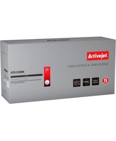 Activejet ATB-326BN Toner (replacement for Brother TN-326BK, TN326BK; Supreme; 4000 pages; black) Тонеры для принтеров