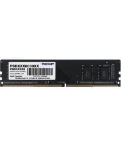 Patriot Signature DDR5 8GB 5600MHz 1 Rank Оперативная память (RAM)