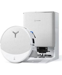 Ecovacs Deebot T90 Omni Robot Vacuum Cleaner 0.25 L White Пылесосы - Роботы