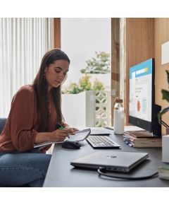 HP ProOne 440 G9 AiO i5-13500T 23,8"FHD IPS 250nits LBL AG 16GB DDR4 3200 SSD512 Intel UHD 770 Cam5MP Kb+Mouse W11Pro 3Y OnSite Компьютеры All In One