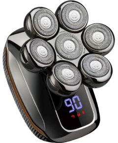 ELDOM ELECTRIC FACE AND HEAD SHAVER 5-IN-1 G61 Волосы, борода, триммеры для тела