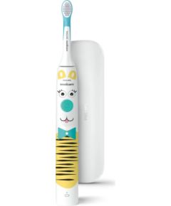 Philips For Kids Design a Pet Edition HX3603/01 Power toothbrush Elektriskās zobu birstes, irigatori
