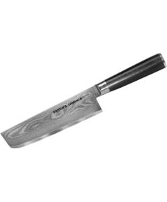 SAMURA Nakiri nazis, 167 mm, Damascus - SD-0043 Naži