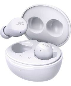 JVC Gumy Air True Wireless bezvadu austiņas, baltas - HA-Z66T-W-E Austiņas