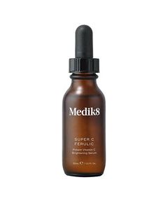 Medik8 Super C Ferulic Serum - Intenzivní sérum s vitamínem C 30ml Ķermeņa kosmētika
